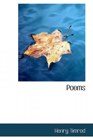 Βιβλίο Poems Henry Timrod