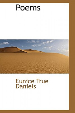 Carte Poems Eunice True Daniels