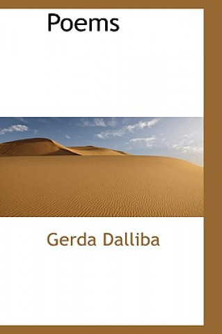 Libro Poems Gerda Dalliba