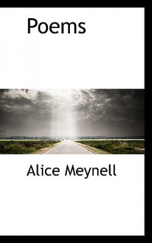 Carte Poems Alice Meynell