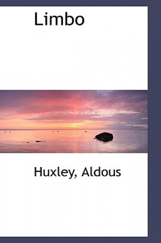 Könyv Limbo Huxley Aldous