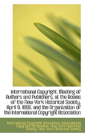 Carte International Copyright International Cop Copyright Association