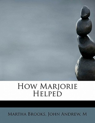 Book How Marjorie Helped M.