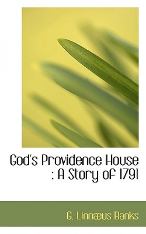 Könyv God's Providence House G Linn]us Banks