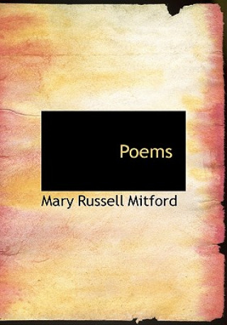 Könyv Poems Mary Russell Mitford