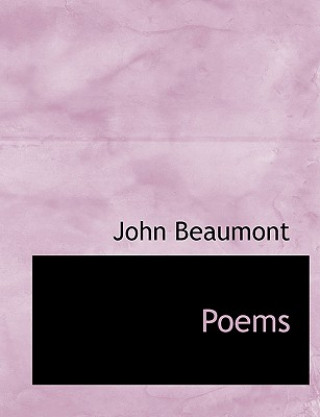 Carte Poems John Beaumont