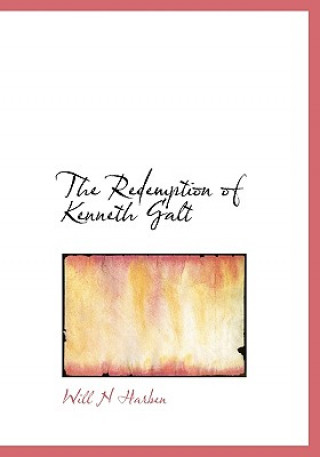 Βιβλίο Redemption of Kenneth Galt Will N Harben