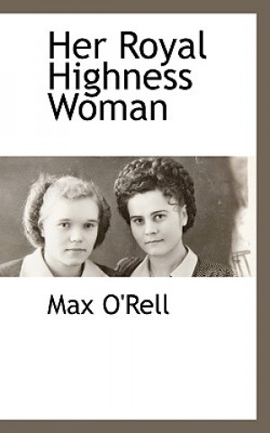 Libro Her Royal Highness Woman Max O'Rell