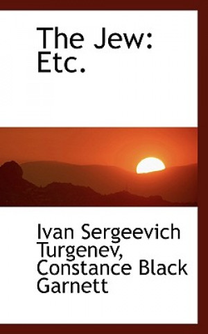 Buch Jew Constance Garnett