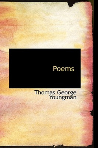 Книга Poems Thomas George Youngman