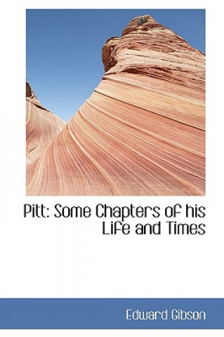 Βιβλίο Pitt Edward Gibson