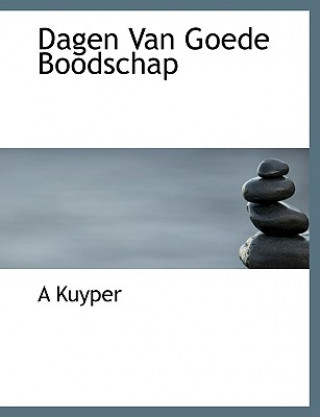 Carte Dagen Van Goede Boodschap A Kuyper