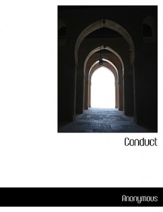 Knjiga Conduct Anonymous