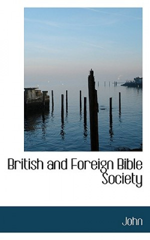 Kniha British and Foreign Bible Society Pope John XXIII