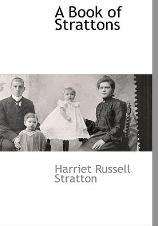 Carte Book of Strattons Harriet Russell Stratton