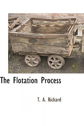 Könyv Flotation Process T A Rickard