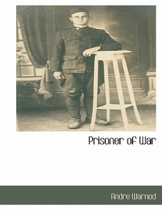 Libro Prisoner of War Andre Warnod