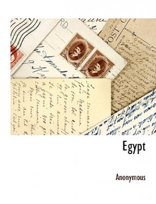Libro Egypt Anonymous
