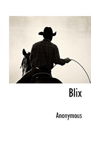 Knjiga Blix Anonymous