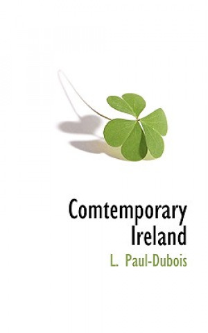 Carte Comtemporary Ireland L Paul-DuBois