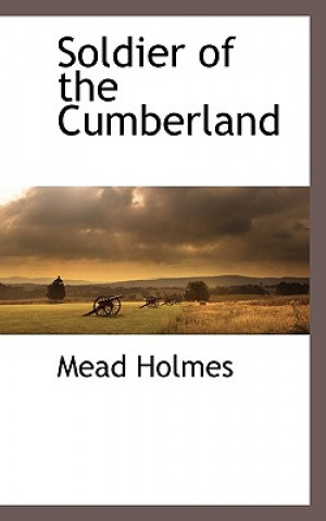 Knjiga Soldier of the Cumberland Mead Holmes