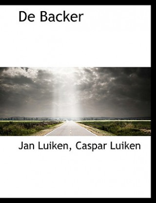 Βιβλίο de Backer Caspar Luiken