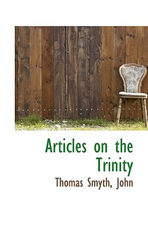 Knjiga Articles on the Trinity Pope John XXIII