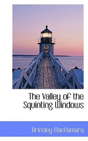 Knjiga Valley of the Squinting Windows Brinsley MacNamara