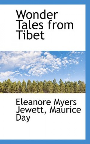 Книга Wonder Tales from Tibet Maurice Day