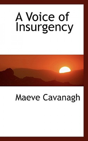 Könyv Voice of Insurgency Maeve Cavanagh