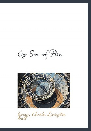 Kniha Og Son of Fire Irving