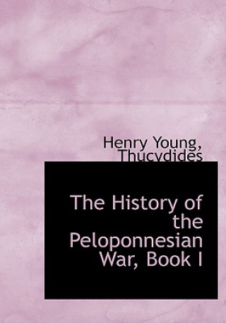 Carte History of the Peloponnesian War, Book I Thucydides
