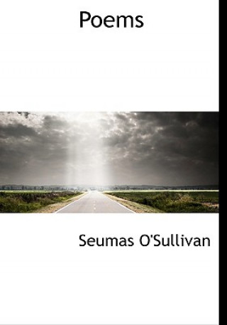 Carte Poems Seumas O'Sullivan