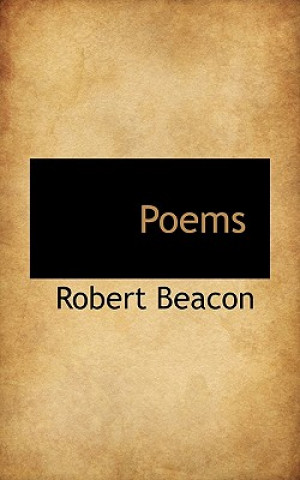 Libro Poems Robert Beacon