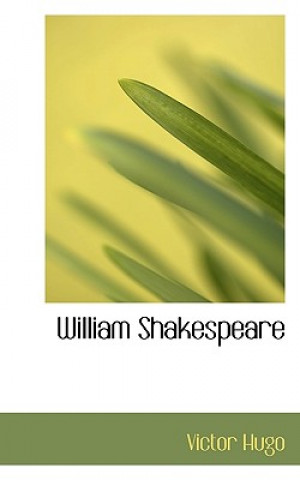 Carte William Shakespeare Victor Hugo