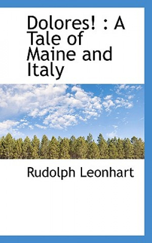 Knjiga Dolores! Rudolph Leonhart