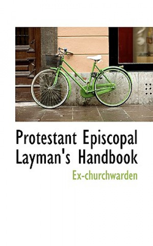 Carte Protestant Episcopal Layman's Handbook 