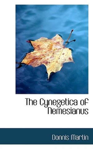 Carte Cynegetica of Nemesianus Donnis Martin