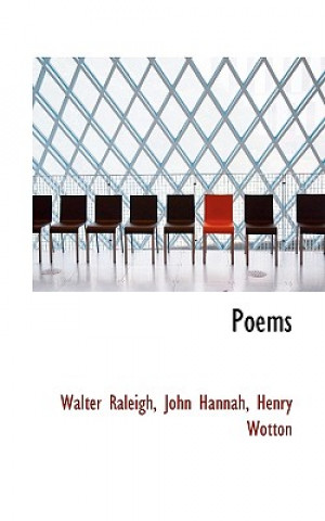 Libro Poems Wotton