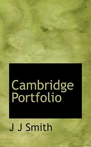 Könyv Cambridge Portfolio J J Smith