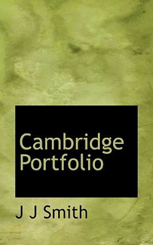 Buch Cambridge Portfolio J J Smith