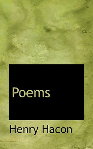 Carte Poems Henry Hacon