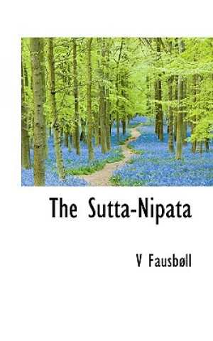 Kniha Sutta-Nipata V Fausbll
