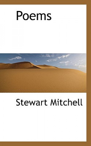 Carte Poems Stewart Mitchell