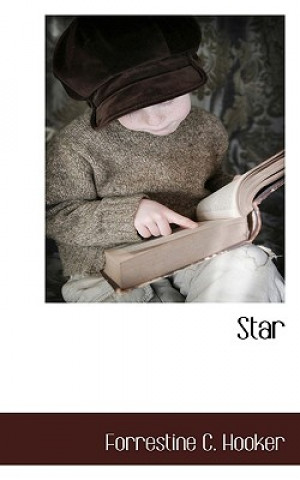 Knjiga Star The Forrestine C Hooker