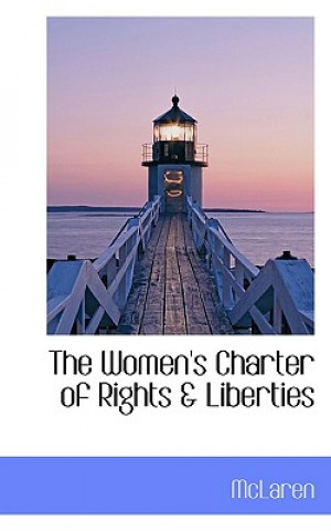 Carte Women's Charter of Rights & Liberties McLaren