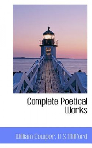 Carte Complete Poetical Works H S Milford
