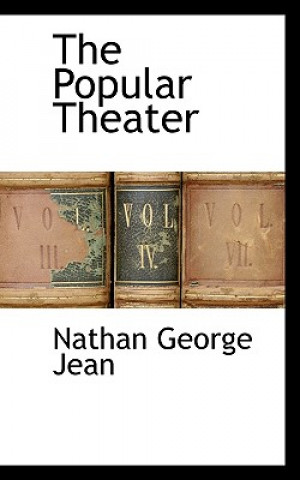 Carte Popular Theater Nathan George Jean