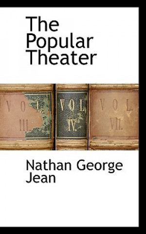 Buch Popular Theater Nathan George Jean