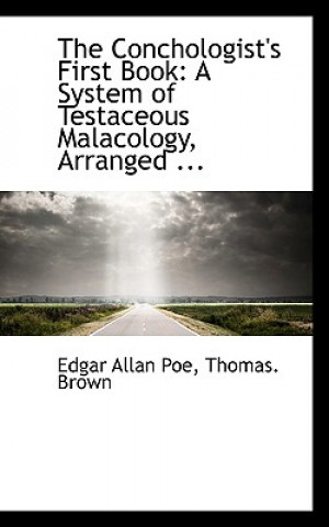 Książka Conchologist's First Book Brown